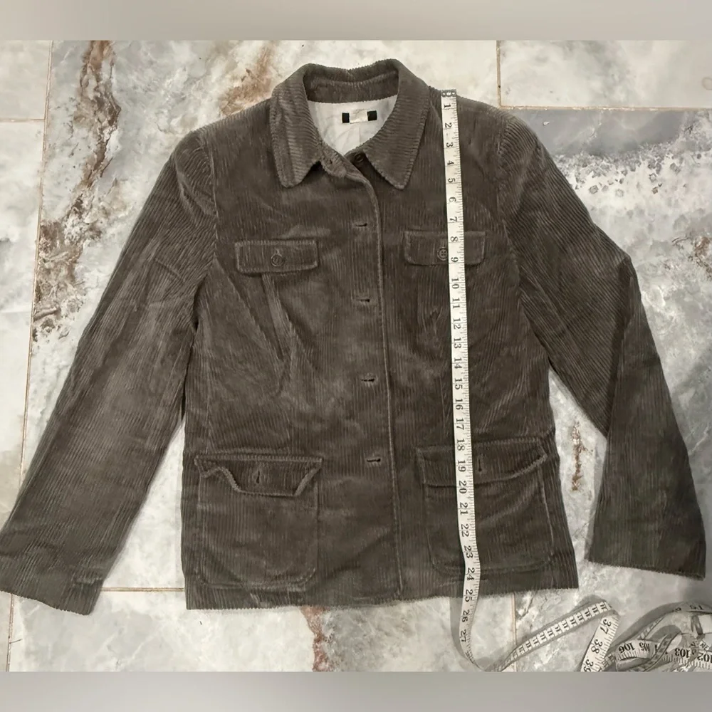 J. Crew Light Brown Cotton Apparel